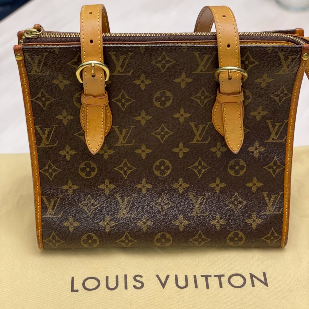 Louis Vuitton Monogram Popincourt Haut